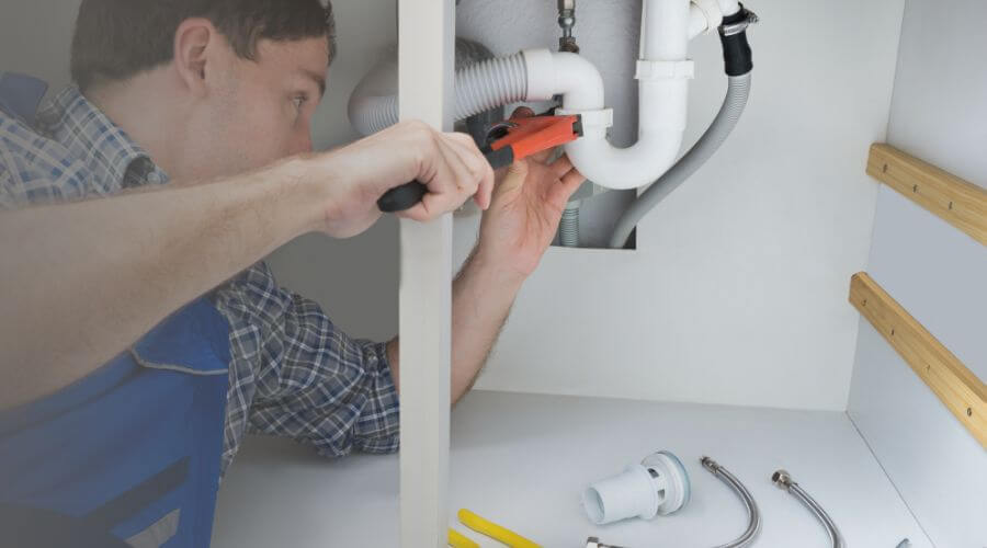Local water heater installation in Lafitte, LA